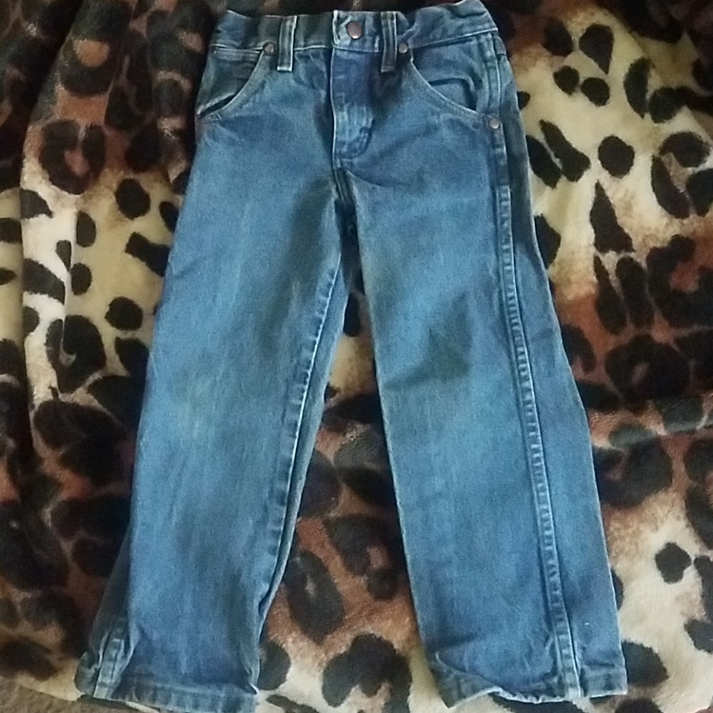 Blue jeans
